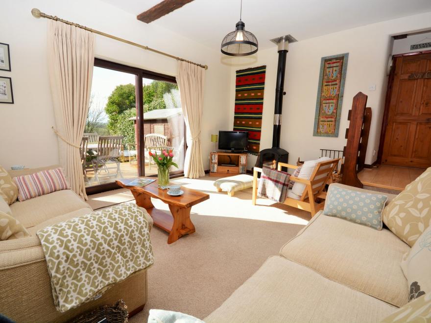 Cottage in Bude, North Cornwall