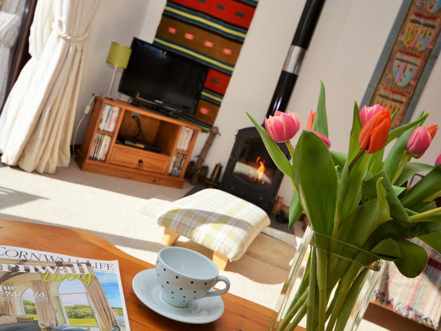 Cottage in Bude, North Cornwall
