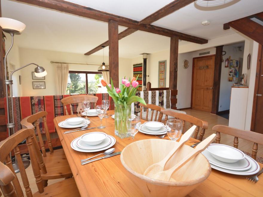 Cottage in Bude, North Cornwall