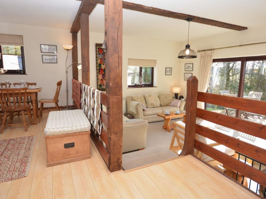 Cottage in Bude, North Cornwall