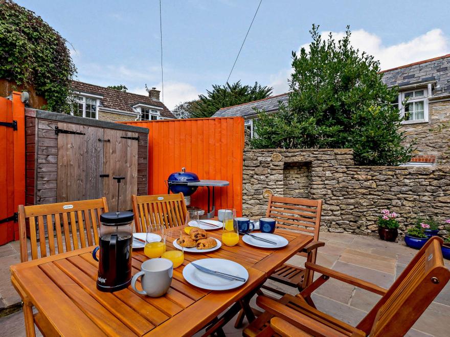 Cottage in Bridport, Dorset