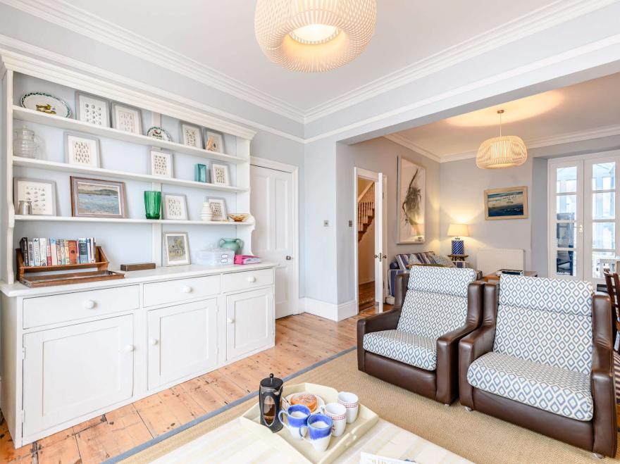 House in Swanage, Dorset