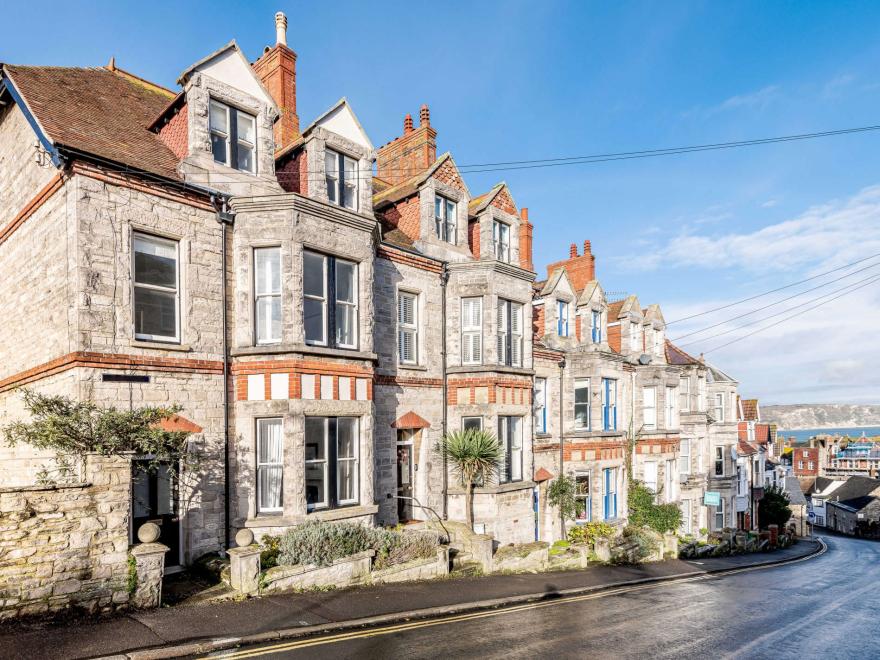 House in Swanage, Dorset