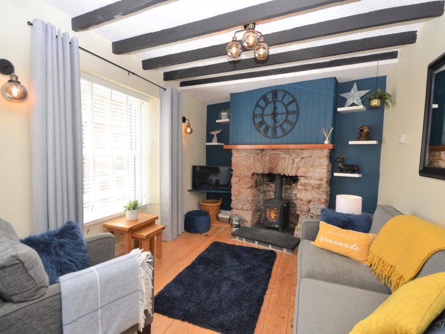 Cottage in Brixham, South Devon