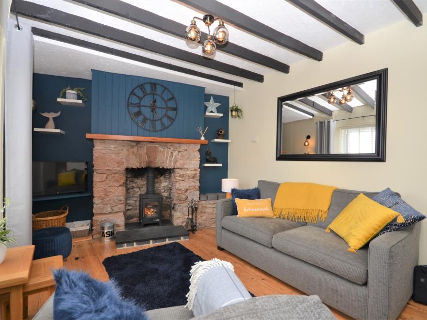 Cottage in Brixham, South Devon