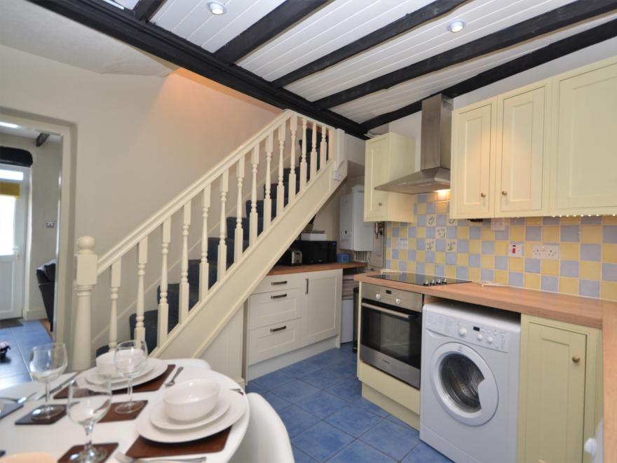 Cottage in Brixham, South Devon