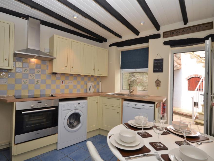 Cottage in Brixham, South Devon