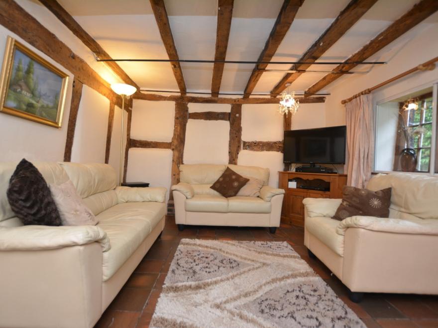 House in Wrexham, North Wales