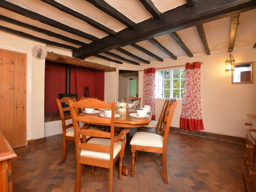 House in Wrexham, North Wales