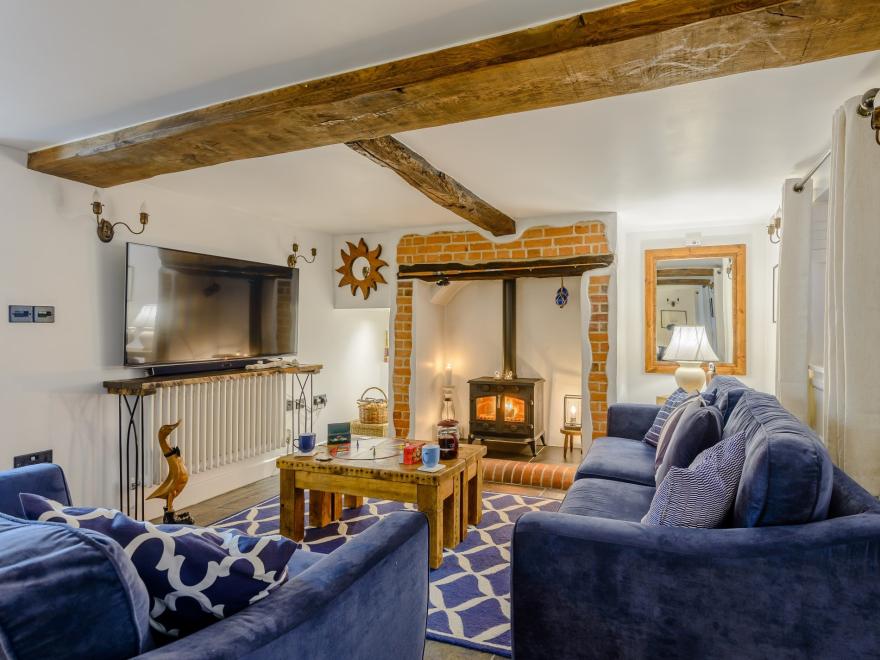 Cottage in Wool, Dorset