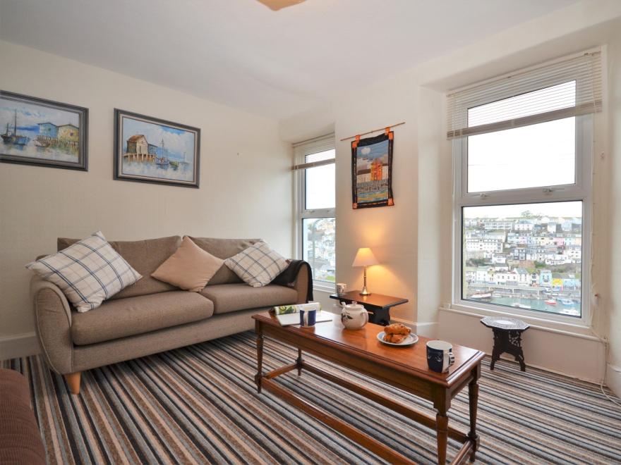 Cottage in Brixham, South Devon