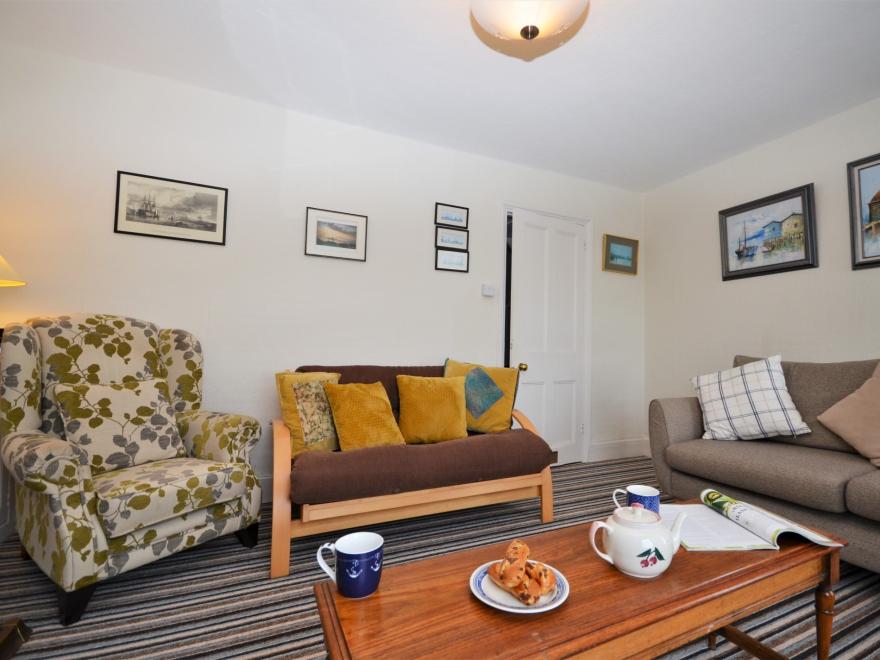 Cottage in Brixham, South Devon