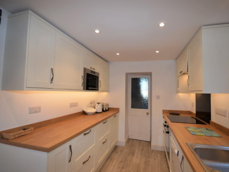 Cottage in Brixham, South Devon