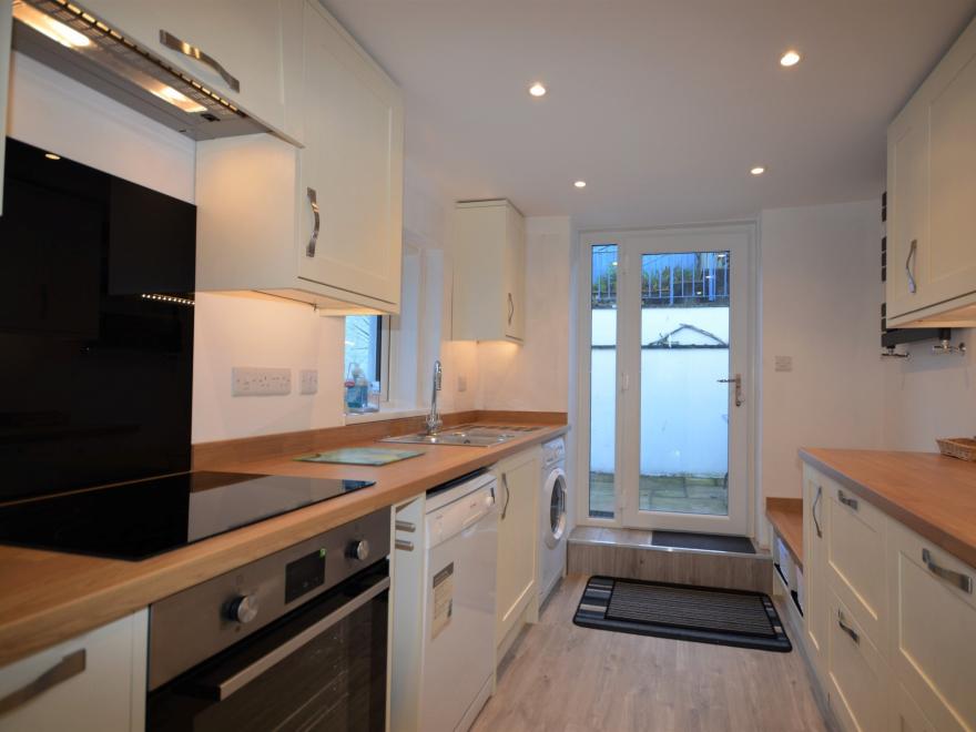 Cottage in Brixham, South Devon