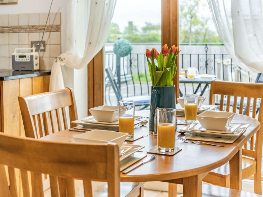 Apartment in Gower, South Wales