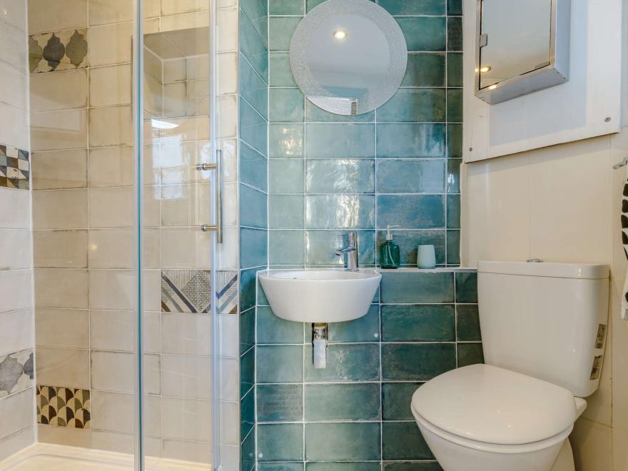 Cottage in Brixham, South Devon