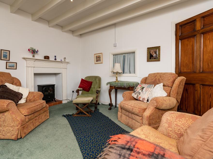 Cottage in Polruan, South Cornwall