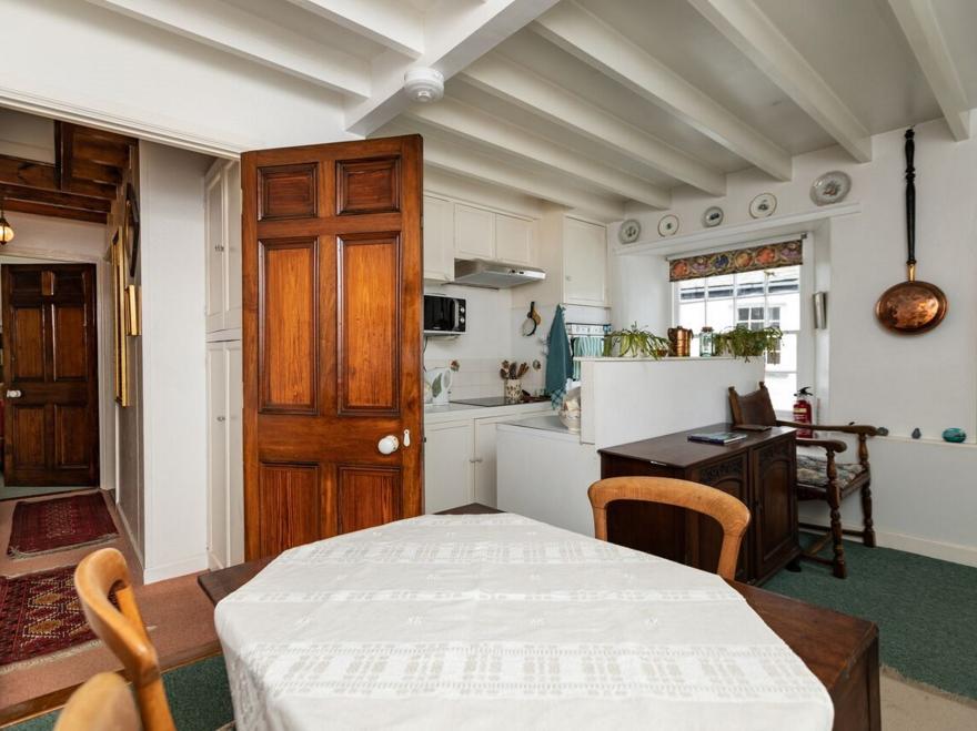 Cottage in Polruan, South Cornwall