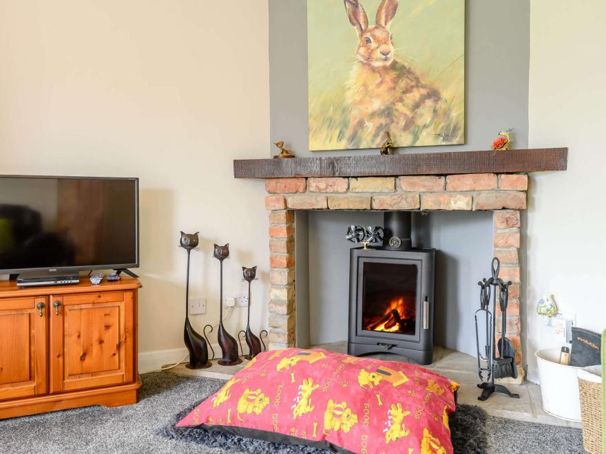 Cottage in Heckington Fen, Lincolnshire