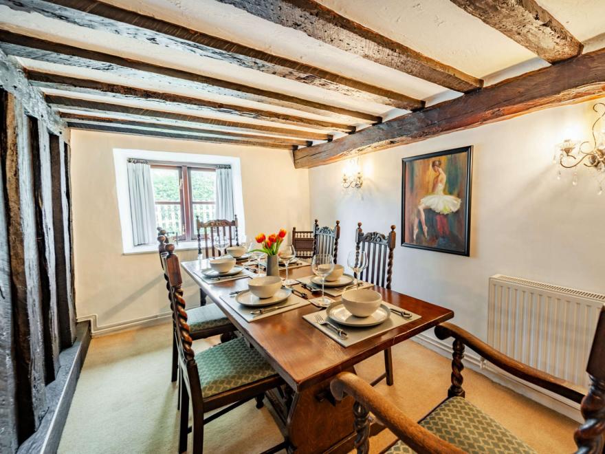 Cottage in Bishops Tawton, North Devon