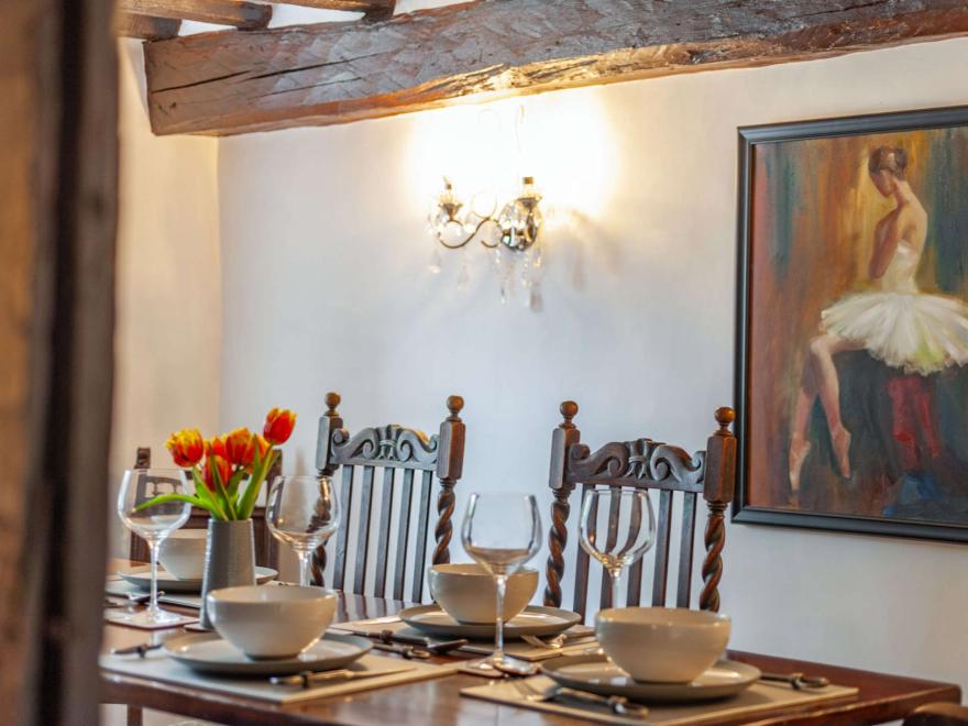 Cottage in Bishops Tawton, North Devon