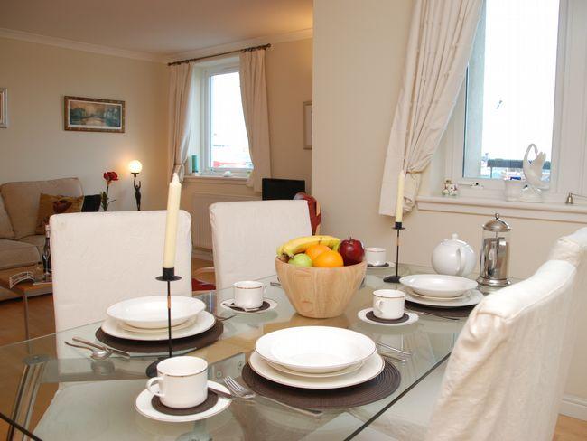 Apartment in Leith Shore, Edinburgh and Lothians