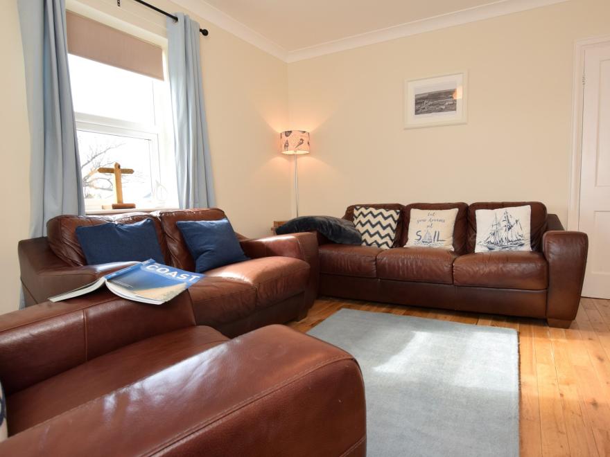 House in Newquay, North Cornwall