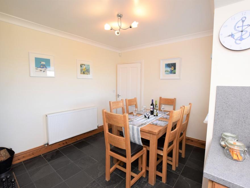 House in Newquay, North Cornwall