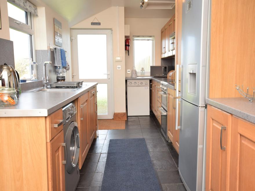 House in Newquay, North Cornwall