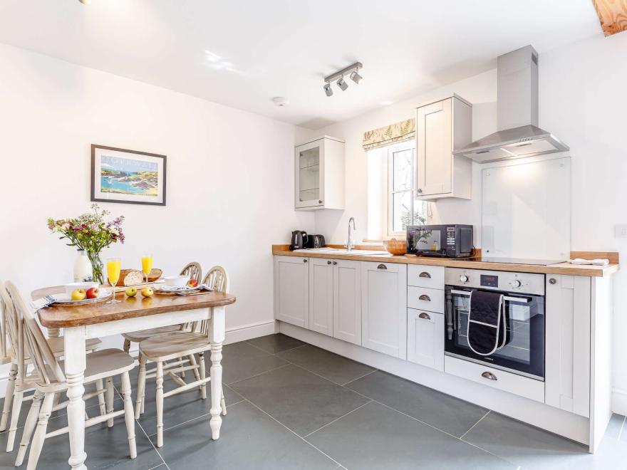 Cottage in Cadgwith, West Cornwall