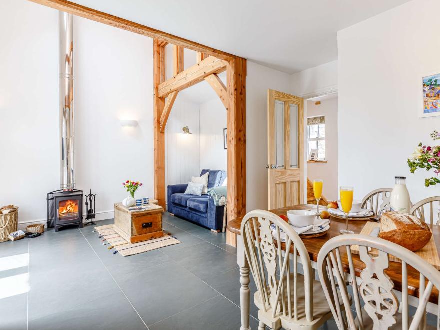 Cottage in Cadgwith, West Cornwall