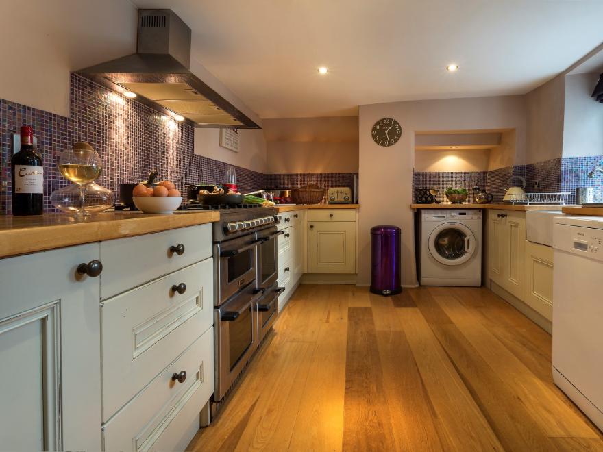 Cottage in Cartmel, Cumbria