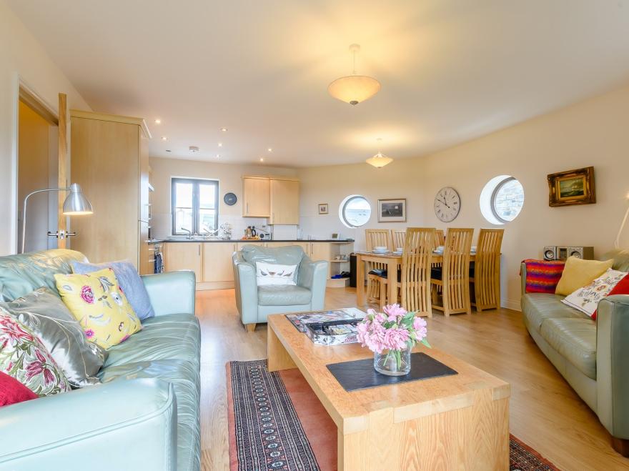 Apartment in Burry Port, West Wales