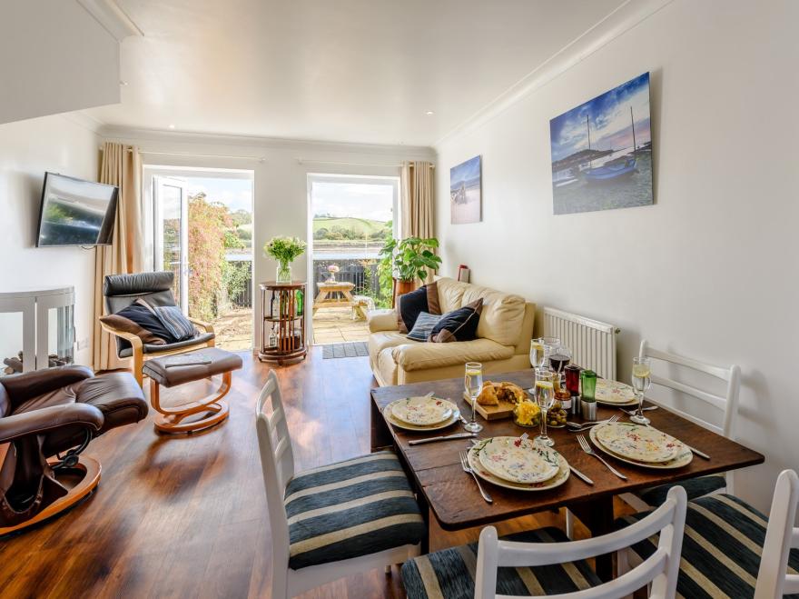 House in Bideford, North Devon