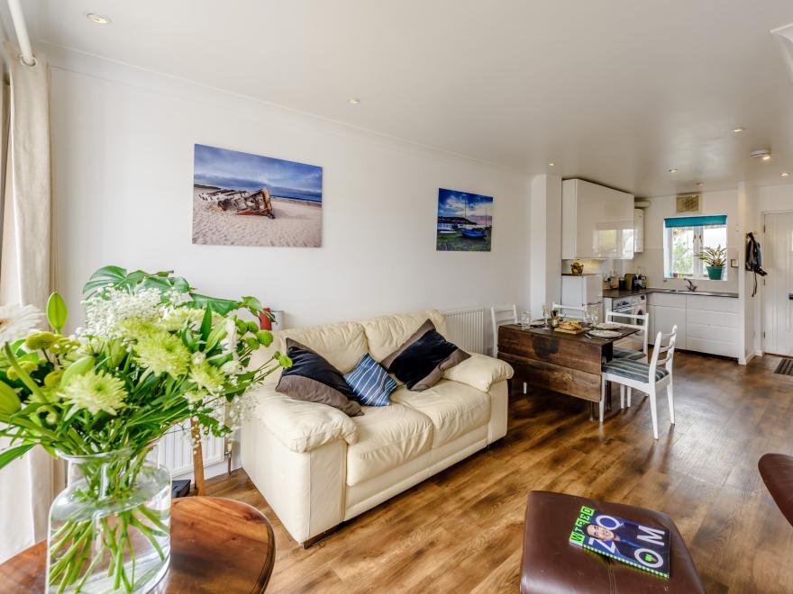 House in Bideford, North Devon
