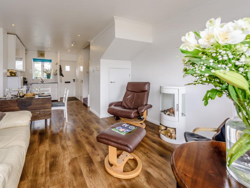 House in Bideford, North Devon