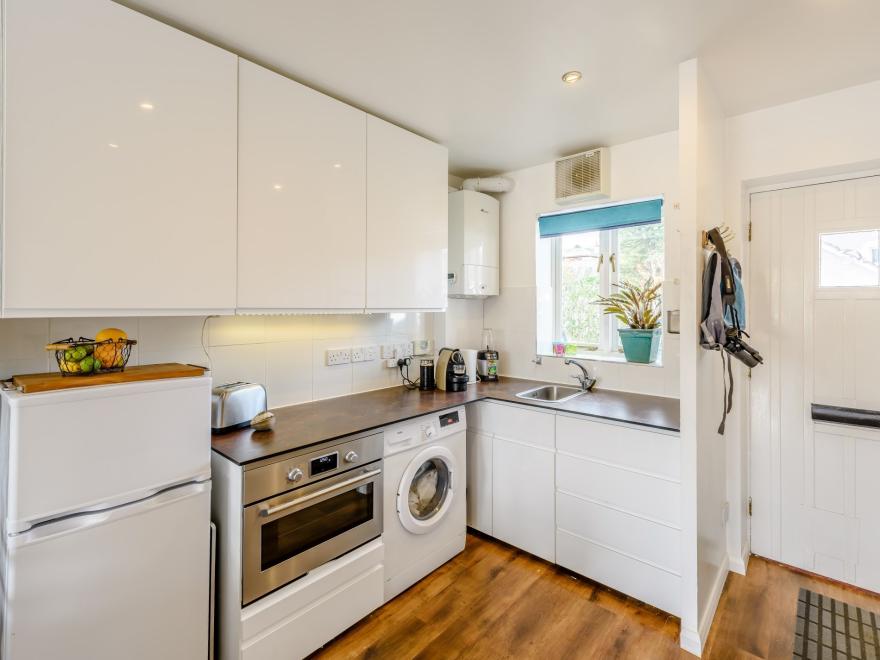 House in Bideford, North Devon