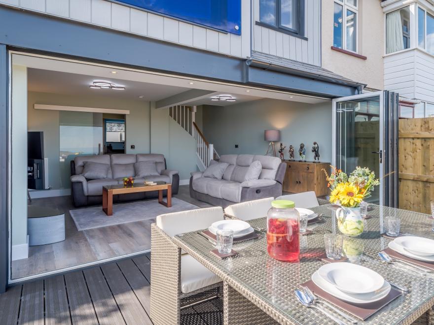 House in Westward Ho!, North Devon