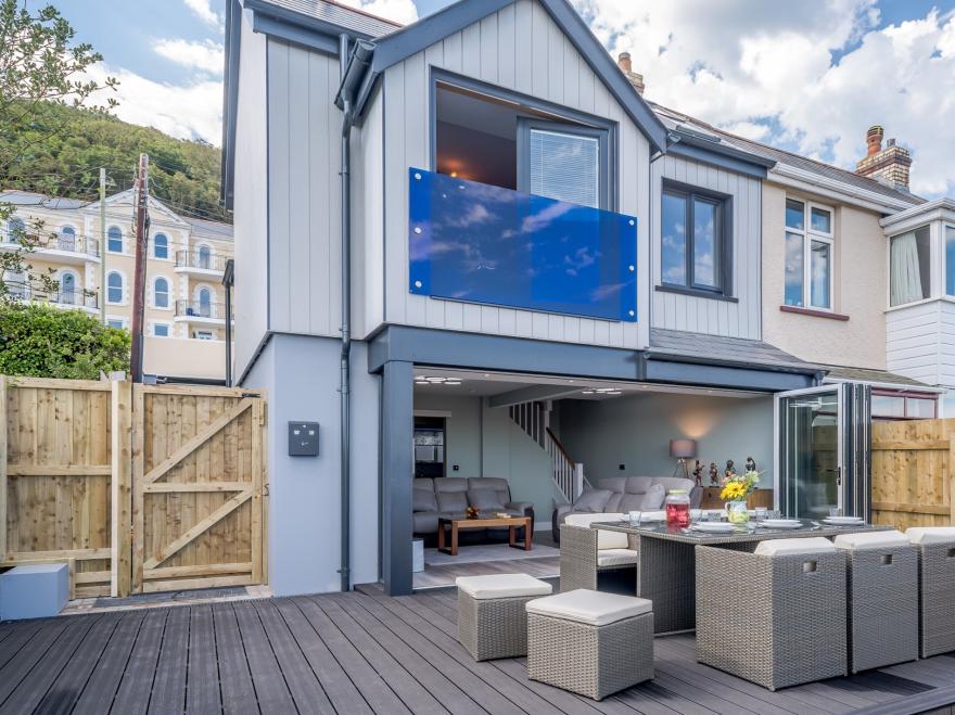 House in Westward Ho!, North Devon
