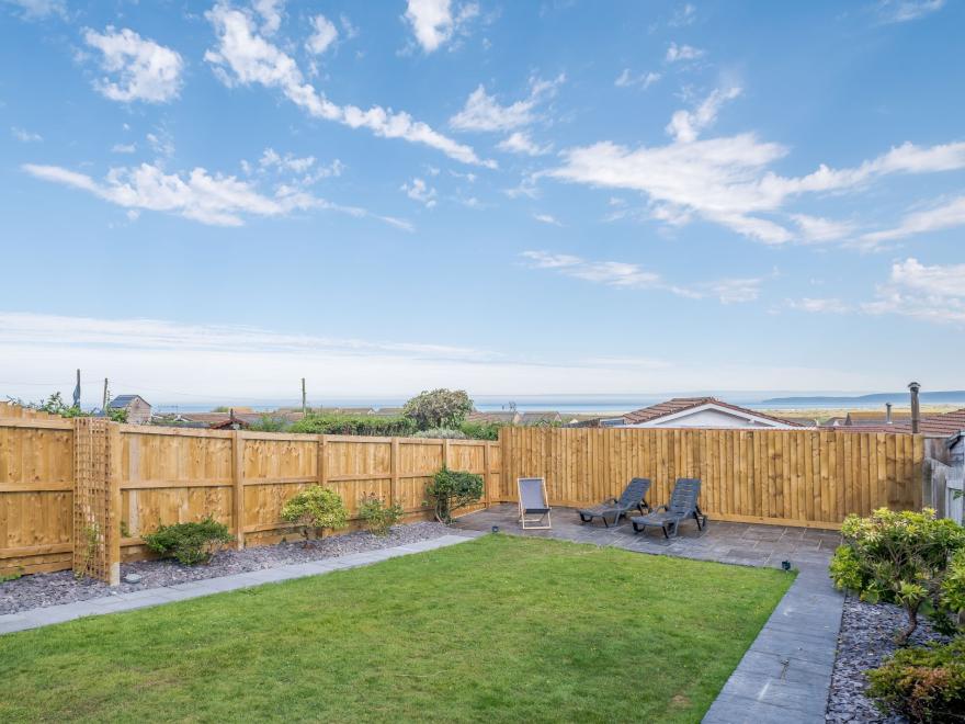 House in Westward Ho!, North Devon