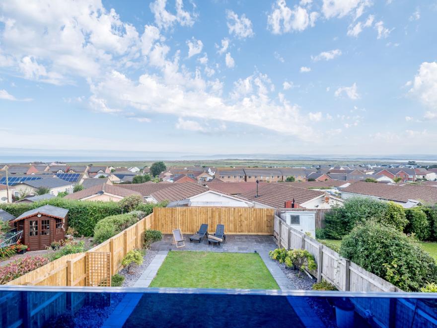 House in Westward Ho!, North Devon