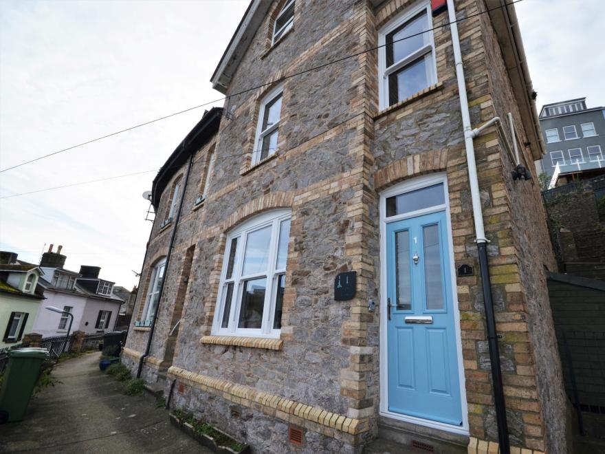 House in Brixham, South Devon