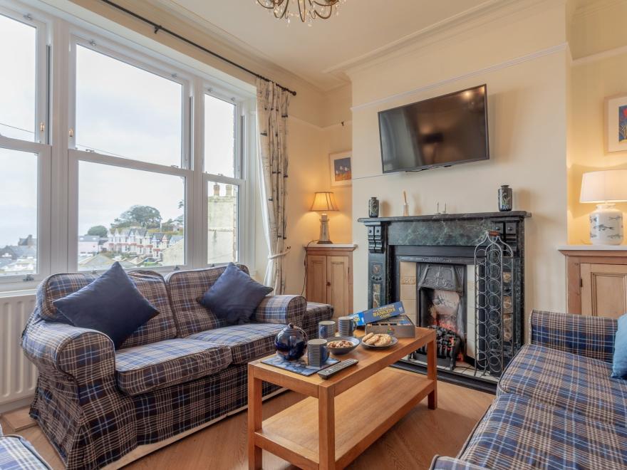 House in Brixham, South Devon