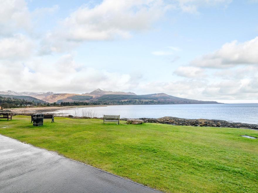 Cottage in Brodick, Isle of Arran