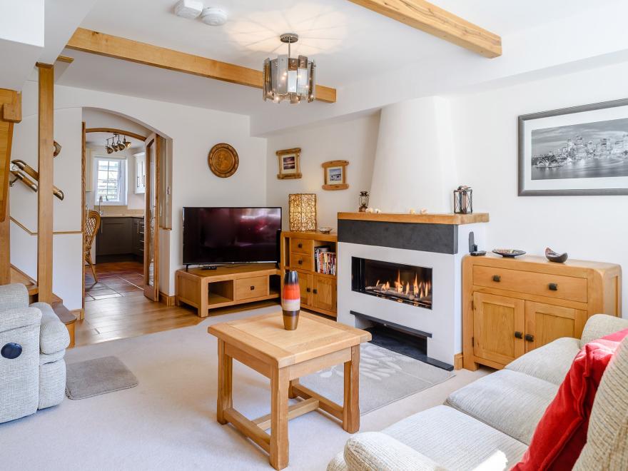 Cottage in Instow, North Devon