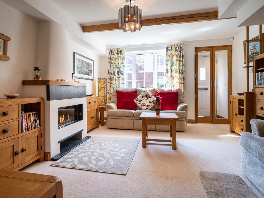 Cottage in Instow, North Devon