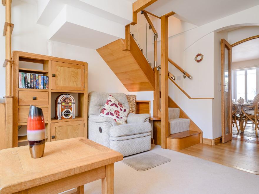 Cottage in Instow, North Devon