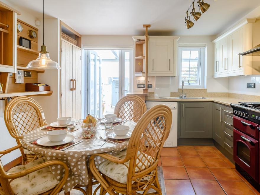 Cottage in Instow, North Devon