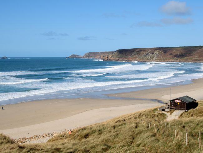 Cottage in Sennen, West Cornwall