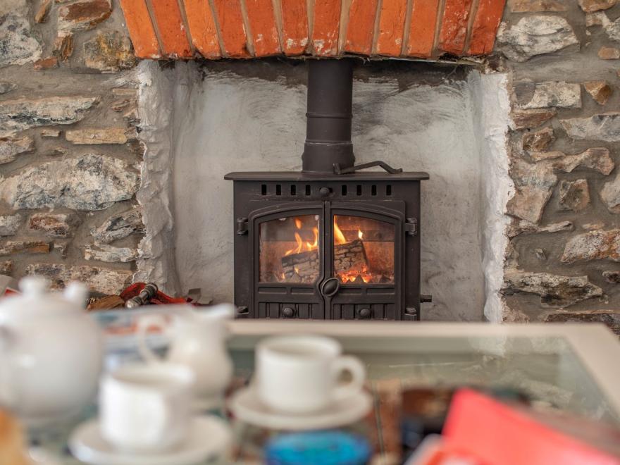 Cottage in Fowey, South Cornwall
